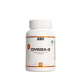 SSN Omega 3 90 Capsules
