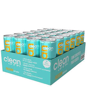 Clean Drink 24 X 330 Ml Classic Sunrise (koffeinfri)