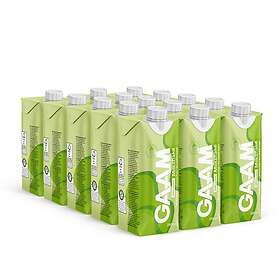 Milkshake 15 X Gaam 250 Ml Vanilla Pear