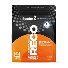 Leader Performance Combat Reco 2,5 Kg Orange & Mandarine