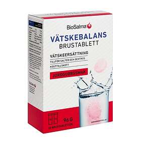 Biosalma Vätskebalans 20 Pcs Jordgubb