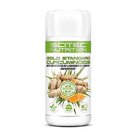 Scitec Nutrition Curcumin C3 Complex 60 Capsules