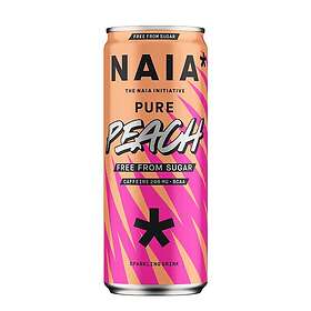 Naia* * Energy Bcaa 330 Ml Pure Peach