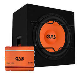 GAS Audio Power MAD B1-112 & A1-70.2