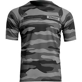 Thor Asist Camo Long Sleeve T-Shirt (Herr)