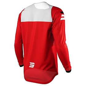 Shot Race Gear Contact Chase Long Sleeve Jersey (Herr)