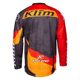 Klim Revolt Long Sleeve Jersey (Herr)