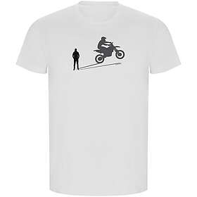 Kruskis Shadow Motocross Eco Short Sleeve T-shirt (Herr)