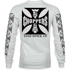 West Coast Choppers Og Lbc Long Sleeve T-shirt (Herr)