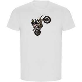Kruskis Motocross Eco Short Sleeve T-shirt (Herr)