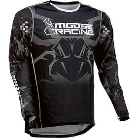 Moose Soft-goods Agroid Long Sleeve Jersey (Herr)