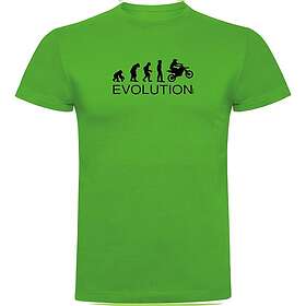 Kruskis Evolution Off Road Short Sleeve T-shirt (Herr)