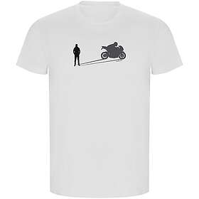 Kruskis Shadow Motorbike Eco Short Sleeve T-shirt (Herr)