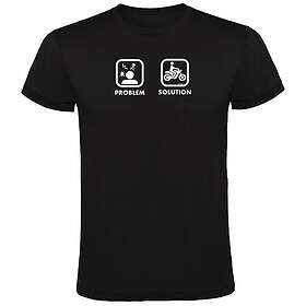 Kruskis Problem Solution Ride Short Sleeve T-shirt (Herr)