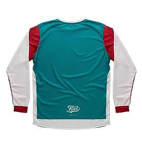 Fuel Motorcycles Trophy Long Sleeve Jersey (Herr)