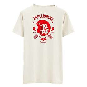 By City Skull Short Sleeve T-shirt (Herr)