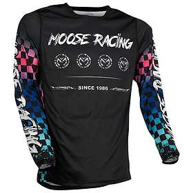 Moose Soft-goods M1 F21 Long Sleeve Jersey (Herr)