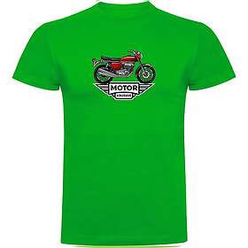 Kruskis Motor Short Sleeve T-Shirt (Herr)