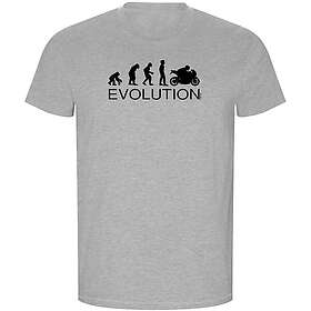 Kruskis Evolution Motard Eco Short Sleeve T-shirt (Herr)
