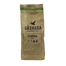 Gåshaga Kafferosteri Sombra Brygg mörkrost 1kg