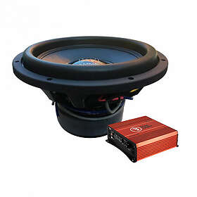 Hammer Tech Heavy Class X HCX15D1 & SPL ELITE 3100,1DF, baspaket