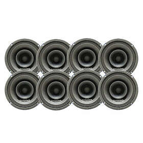 Hammer Tech 8-pack Omni Class OCF165, 6.5tums mellanregister