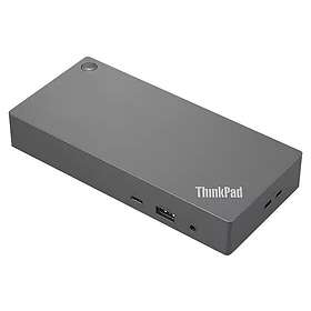 Lenovo ThinkPad Universal USB-C dockningsstation v2