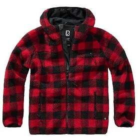 Brandit Teddyfleece Worker Jacket Lumber (Herre)