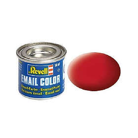 Revell carmine red, mat, 14ml