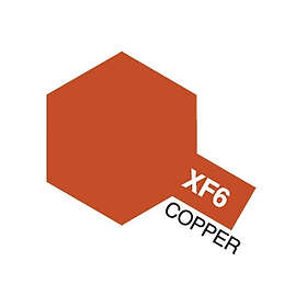 Acrylic Mini XF-6 Copper