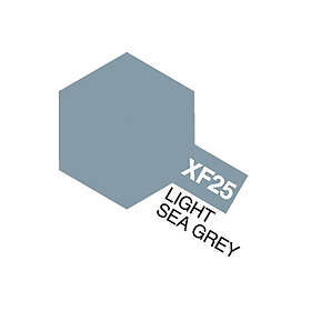 Acrylic Mini XF-25 Light Sea Grey