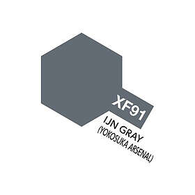 MINI Acrylic XF-91 IJN Gray (Yokosuka Arsenal)