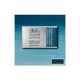 Prof Water Colour Pan/W Cob Turquoise 190