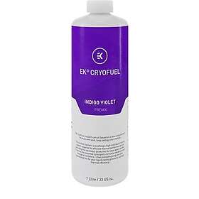 EK Waterblocks EK-CryoFuel Indigo Violet (Premix 1000ml)