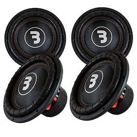 Bass Habit 4-pack Elite 2 E2380D1