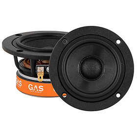 GAS Audio Power Competition CF3G SQ 3tum