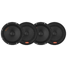 GAS Audio Power 4-pack MAX PMW1-84