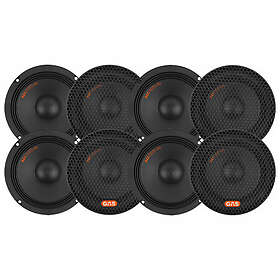GAS Audio Power 8-pack MAX PMW1-64