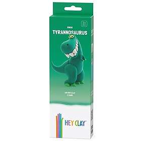 Hey Clay Dinos Tyrannosaurus Set