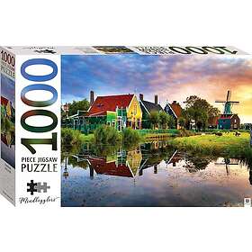 Klassiska pussel