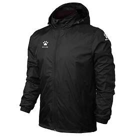 Kelme Classic Raincoat Svart XS Man