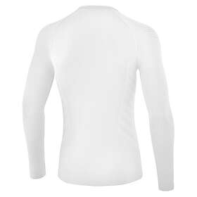 Erima Athletic Long Sleeve T-shirt Vit 116 cm Pojke
