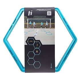 Huari Drabo Agility Ladder Blå