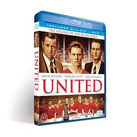 United (Blu-ray)