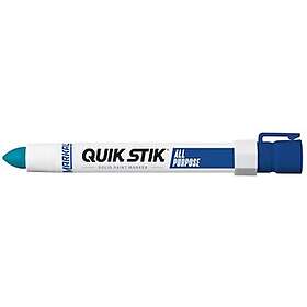 Markal Blue Quik Stik All Purpose 12st