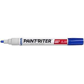 Markal Blue Paint-Riter ind. Sl100 12st