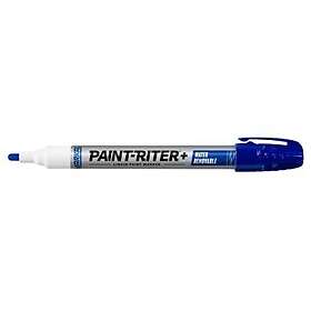 Markal Blue Paint-Riter+ Water Removable 12st