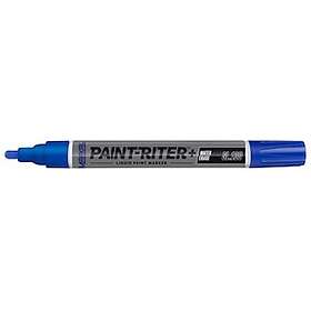 Markal Blue Paint-Riter+ Water Erase Sl.130 12st