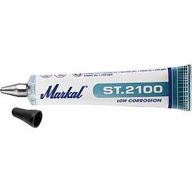 Marker Security Check Paint Black