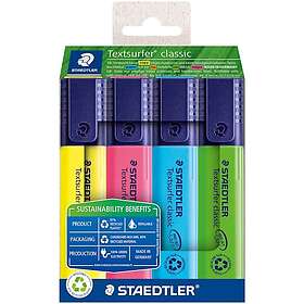 Staedtler Penna 364 recy 4/fp